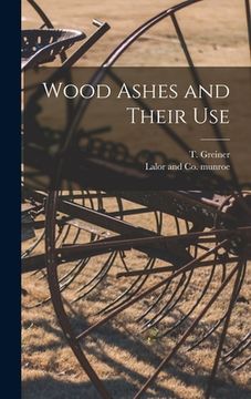 portada Wood Ashes and Their Use (in English)