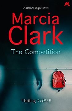 portada The Competition: A Rachel Knight novel