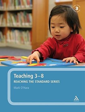 portada Teaching 3-8 (Reaching the Standard s. ) (en Inglés)