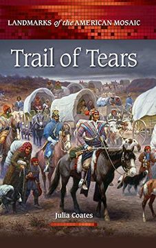 portada Trail of Tears (en Inglés)