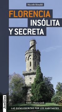 portada Florencia Insolita y Secreta (in Spanish)