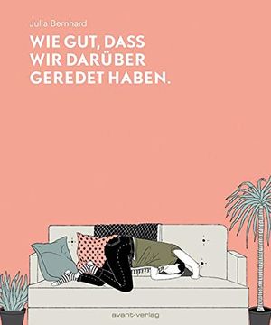 portada Wie Gut, Dass wir Darüber Geredet Haben (en Alemán)