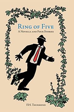 portada Ring of Five: A Novella and Four Stories (en Inglés)