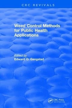 portada Weed Control Methods for Public Health Applications (en Inglés)