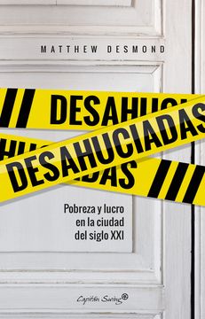 portada Desahuciadas (in Spanish)