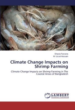portada Climate Change Impacts on Shrimp Farming