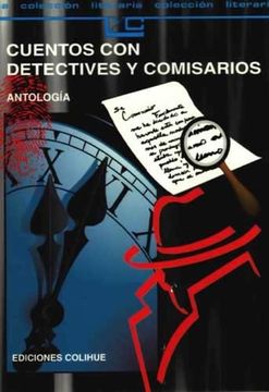 portada Cuentos con Detectives y Comisarios (in Spanish)