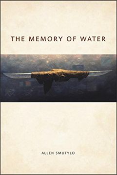 portada The Memory of Water (Life Writing) (en Inglés)
