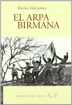 portada El Arpa Birmana (in Spanish)