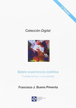 portada Sobre experiencia estética: fundamentos y actualidad. 2ª ed