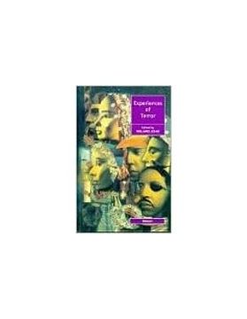 portada Experiences of Terror: Level 5 (Nelson Graded Readers) (in English)