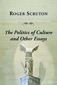 portada Politics Of Culture Other Essays
