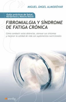 portada fibromialgia y sindrome de fatiga cronica/ fibromyalgia and chronic fatigue syndrome