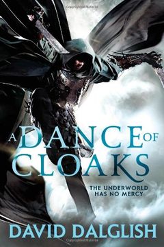 portada A Dance of Cloaks (Shadowdance)