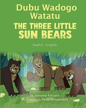 portada The Three Little sun Bears (en N)