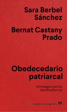 portada Obecedario Patriarcal (in Spanish)