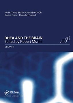 portada Dhea and the Brain (Nutrition, Brain and Behavior) (in English)