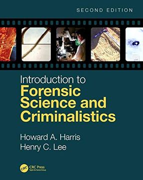 portada Introduction to Forensic Science and Criminalistics, Second Edition (in English)