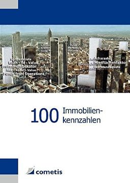 portada 100 Immobilienkennzahlen (in German)
