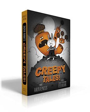 portada Jasper Rabbit'S Creepy Tales! (Boxed Set): Creepy Carrots! Creepy Pair of Underwear! Creepy Crayon! (in English)