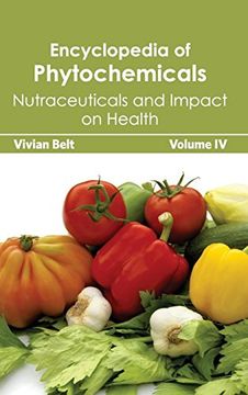 portada Encyclopedia of Phytochemicals: Volume iv (Nutraceuticals and Impact on Health) 