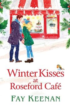portada Winter Kisses at Roseford Cafe (en Inglés)