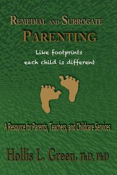 portada Remedial and Surrogate Parenting: A Resource for Parents, Teachers, and Childcare Services (in English)