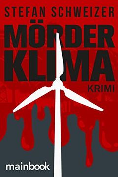 portada Mörderklima: Krimi (in German)