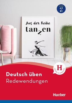 portada Deutsch Uben. Redewendungen (en Alemán)
