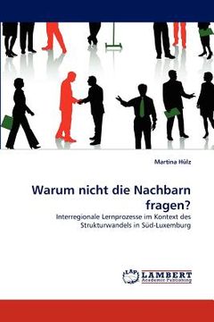 portada warum nicht die nachbarn fragen? (en Inglés)