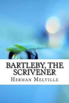 portada Bartleby, the Scrivener (in English)