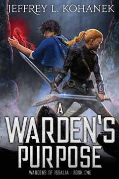 portada A Warden's Purpose 