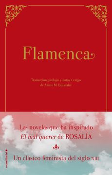 portada Flamenca (Novela)