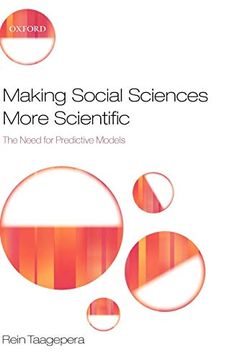 portada Making Social Sciences More Scientific: The Need for Predictive Models (in English)