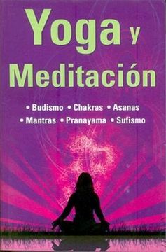 portada Yoga y Meditación