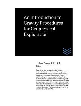 portada An Introduction to Gravity Procedures for Geophysical Exploration (en Inglés)