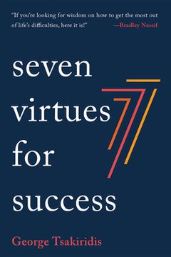 portada Seven Virtues for Success (in English)