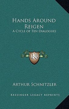portada hands around reigen: a cycle of ten dialogues