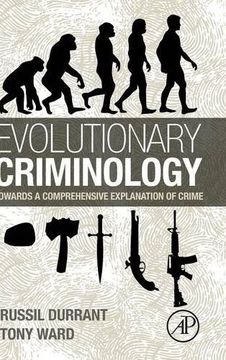 portada Evolutionary Criminology (in English)
