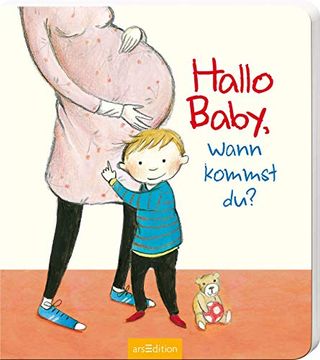 portada Hallo Baby, Wann Kommst du? (in German)