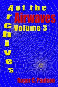 portada archives of the airwaves vol. 3