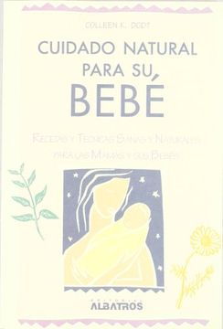 portada Cuidado Natural Para su Bebe (in Spanish)