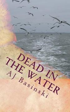 portada Dead in the Water (en Inglés)