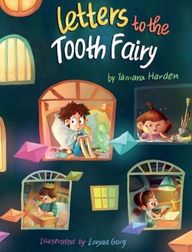 portada Letters to the Tooth Fairy