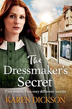 portada The Dressmaker'S Secret: A Heart-Warming Family Saga – 'Loved It'Val Wood (en Inglés)