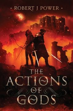 portada The Actions of Gods (in English)