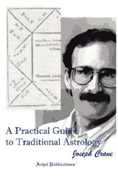 portada a practical guide to traditional astrology