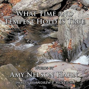 portada what time and tempest hold is true: words and images by