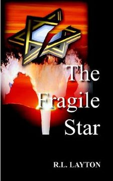 portada the fragile star (en Inglés)
