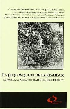 portada (re)conquista de la realidad, la (in Spanish)